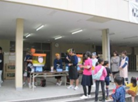 谷中校区祭り2