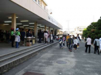 募金活動