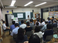 子育て講演会
