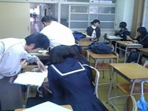 放課後学習教室の様子