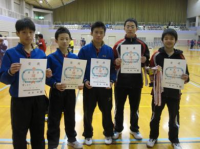 スポーツ支援部大活躍