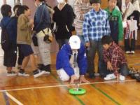 ふれ愛まつりのようす