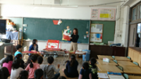 絵本の読み聞かせ1