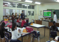 北巣本小学校