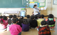 読み聞かせ