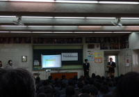 講演会