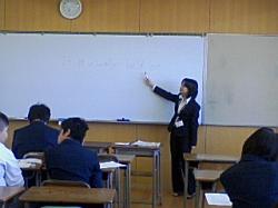 土曜自学自習室の様子