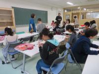 フォローアップ教室の様子
