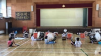 和太鼓活動の様子