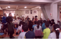 交流会