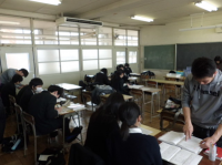 土曜学習