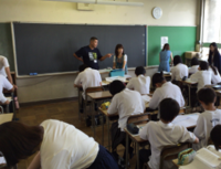 土曜学習