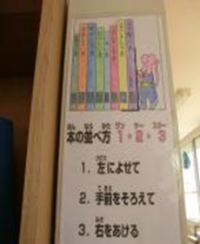図書ボランティア3