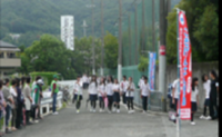 あいさつ運動