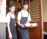 職場体験学習1