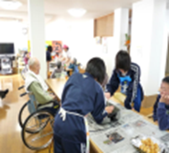 職場体験学習2