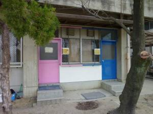 老朽化したトイレの改修