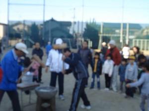 もちつき大会