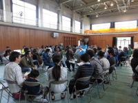 地域教育懇談会