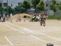 土曜ふれあい教室のようす
