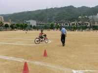 土曜ふれあい教室のようす