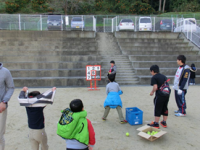 地域ふれあい広場のようす