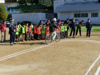 自転車スキルコンテスト
