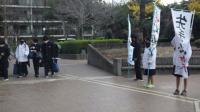 令和2年度あいさつ運動の様子