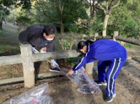 喜志ピカ大作戦の様子1