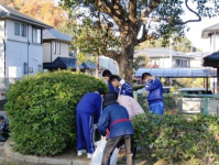 平成29年度 美化活動の様子2