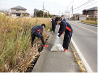 平成30年度クリーン作戦