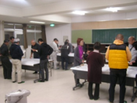 シミュレーションの様子