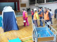平成27年度防災訓練
