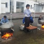避難所開設訓練