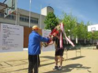 ソフトボール大会の様子