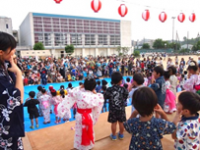 夏祭り