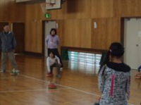 喜志小学校子ども教室の様子