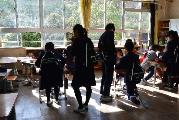 美加の台学園祭の様子