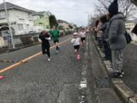 マラソン大会ボランティア