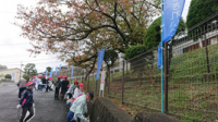 美化キャンペーンの様子