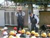 自転車交通安全教室2
