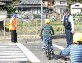 自転車交通安全教室3