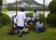 平成30年度 花いっぱい運動