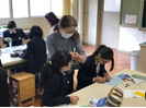 家庭科実習3