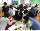 家庭科実習4