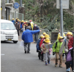 耐寒遠足