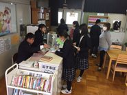図書ボランティア1
