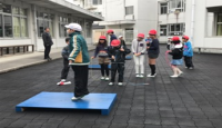 ジャンプ台