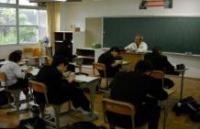 放課後自主学習サポートの様子