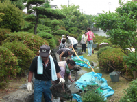 環境整備活動